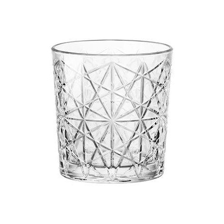 Bormioli Rocco Sklenice na vodu Lounge 27,5 cl | BR-666223