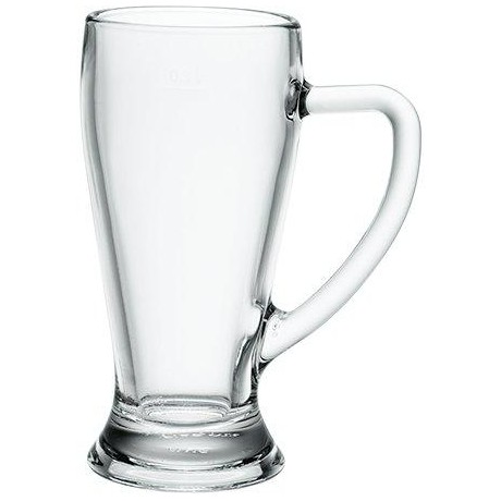Bormioli Rocco Sklenice na pivo cejchovaná 0,4 l | BR-33440-04