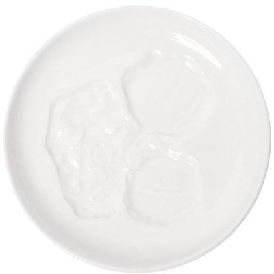 RAK Podšálek pro šálek 14 cm – bílá | RAK-STSA14