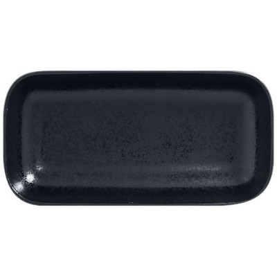 RAK Miska obdélná 22 × 11 cm, černá | RAK-KRAURBM22