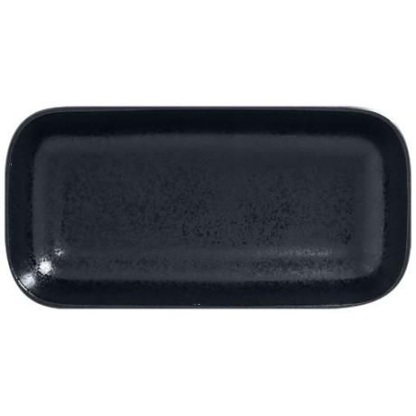 RAK Miska obdélná 22 × 11 cm, černá | RAK-KRAURBM22