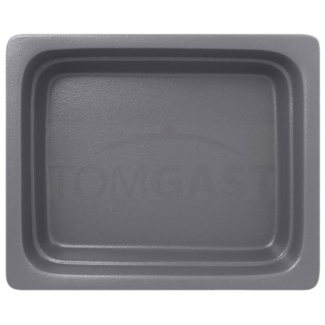 RAK Gastronádoba GN 1/2 065 mm, šedá | RAK-NFBU1.2GY