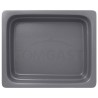 RAK Gastronádoba GN 1/2 065 mm, šedá | RAK-NFBU1.2GY