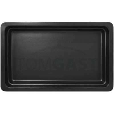 RAK Gastronádoba GN 1/1 065 mm, černá | RAK-NFBU1.1BK