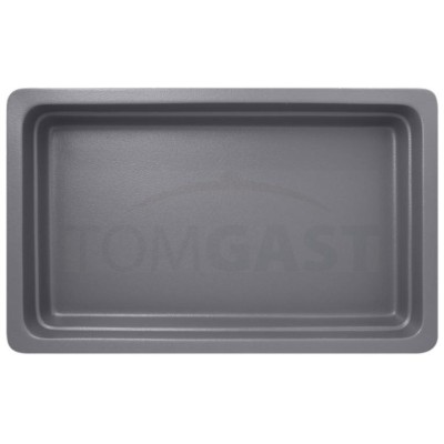 RAK Gastronádoba GN 1/1 065 mm, šedá | RAK-NFBU1.1GY