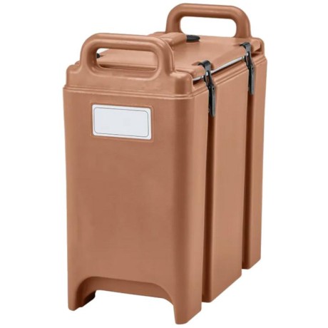 Termoport na polévku 12,7 l, béžový