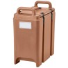 Termoport na polévku 12,7 l, béžový