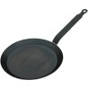 de Buyer Pánev na palačinky – modrá ocel 24 cm | D-5303-24