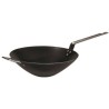 Pánev WOK 40 cm – modrá ocel