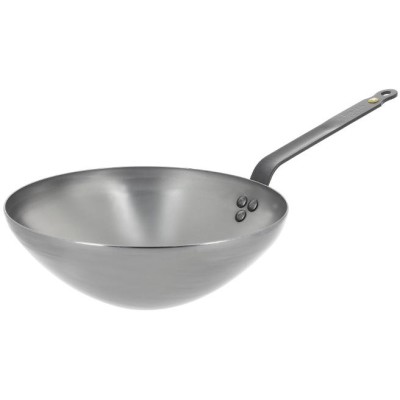 de Buyer Pánev WOK Carbone Plus 40 cm | D-5618-40