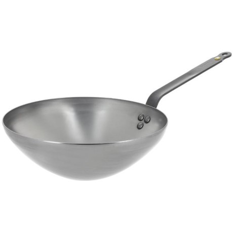 de Buyer Pánev WOK Carbone Plus 40 cm | D-5618-40