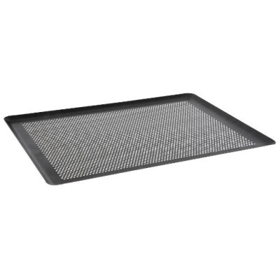 de Buyer Plech na pečení perf. non-stick 530 × 325 mm | D-8162-53