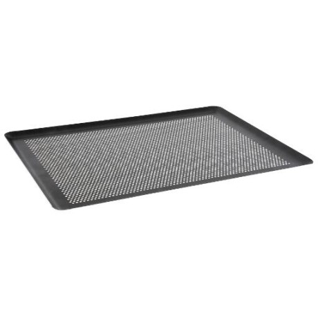 de Buyer Plech na pečení perf. non-stick 530 × 325 mm | D-8162-53