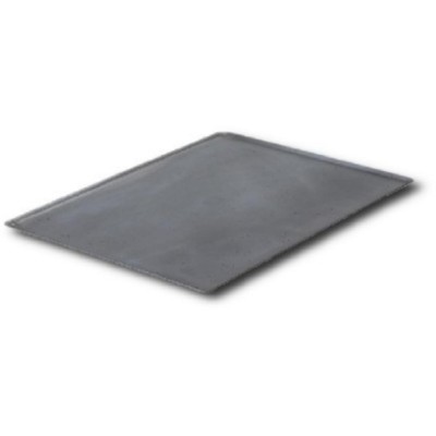 de Buyer Plech na pečení 530 × 325 mm, černá ocel | D-5321-53