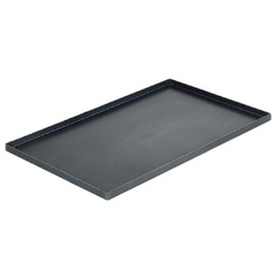 de Buyer Plech na pečení 530 × 325 mm, černá ocel | D-5320-53