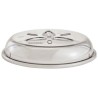 Poklop kulatý 21,5 cm pro talíř R-122400021
