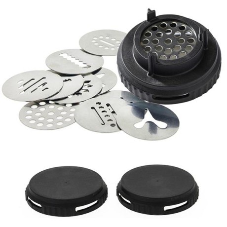 de Buyer Set zdobící - sušenky 13 ks | D-3358-94