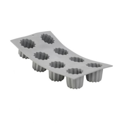 de Buyer Silikonová forma – bordelais 5,5 × 5 cm | D-1834-01D