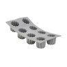 de Buyer Silikonová forma – bordelais 5,5 × 5 cm | D-1834-01D