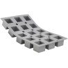 de Buyer Silikonová forma – kostka 3,5 × 3,5 × 3,5 cm | D-1861-01