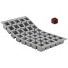 de Buyer Silikonová forma – mini kostka 2,5 × 2,5× 2,5 cm | D-1869-01