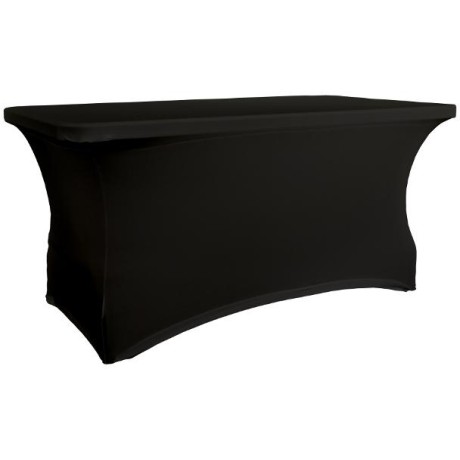 Ubrus pro stoly 150 cm, černá