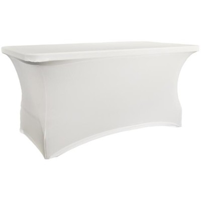Ubrus pro stoly 150 cm, bílá