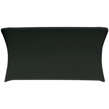 Ubrus pro stoly 180 cm, černá