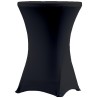 Ubrus pro stoly 81 cm, černá