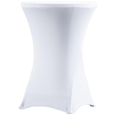 Ubrus pro stoly 81 cm, bílá