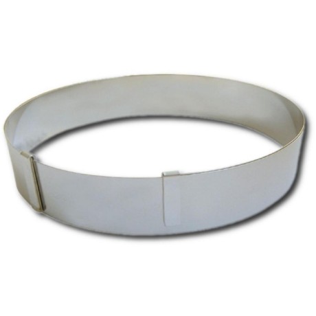 de Buyer Forma kruhová regulovatelná 18-36 cm | D-3040-01