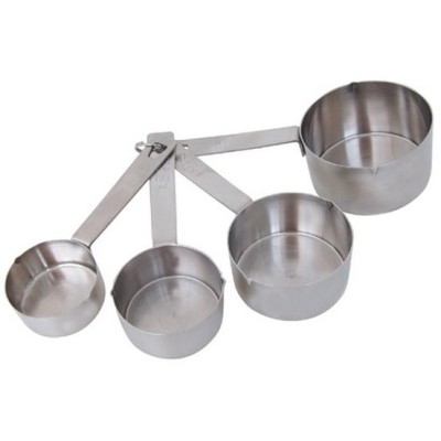 de Buyer Odměrky, set 4 ks | D-4827-02