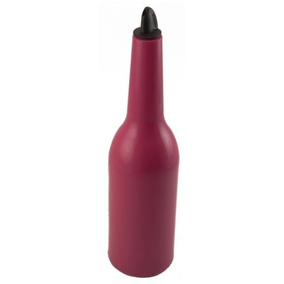 Flair bottle 0,75 l, růžová