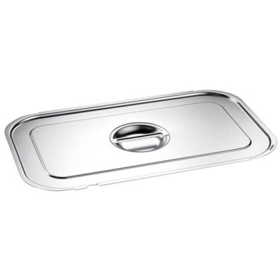 Víko na gastronádoby se sklápěcími úchyty GN 1/3