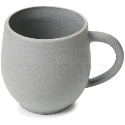 Revol Hrnek s uchem 33 cl, šedý | REV-654813