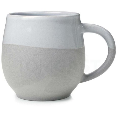 Revol Hrnek s uchem 33 cl, bílý | REV-654814