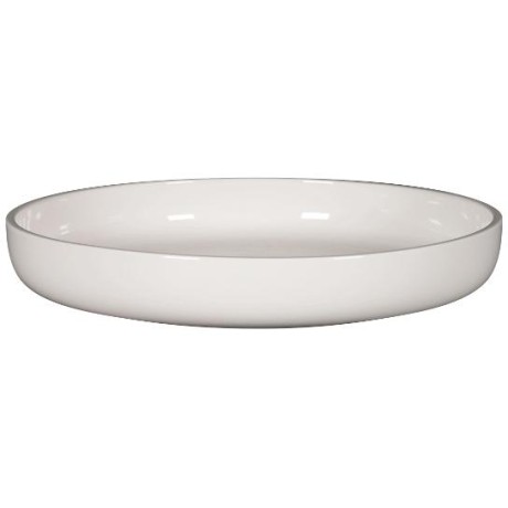 RAK Talíř hluboký 29,5 cm – bílý | RAK-EADC30