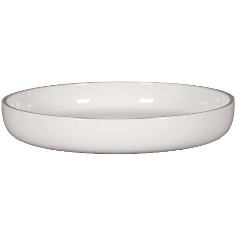 RAK Talíř hluboký 28 cm – bílý | RAK-EADC28
