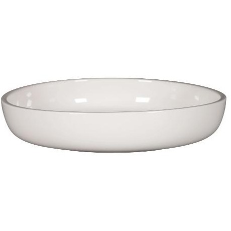 RAK Talíř hluboký 24 cm – bílý | RAK-EADC24