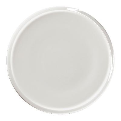 RAK Talíř coupe 24 cm – bílý | RAK-EACP24