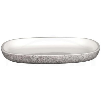 RAK Talíř oválný 22,5 cm - dual | RAK-EAOP23DU