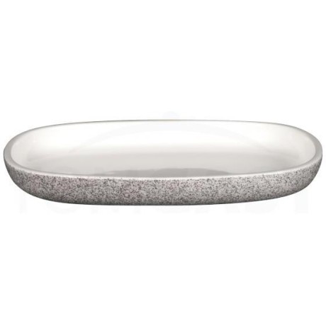 RAK Talíř oválný 22,5 cm - dual | RAK-EAOP23DU
