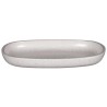 RAK Talíř oválný 22,5 cm – clay | RAK-EAOP23CL
