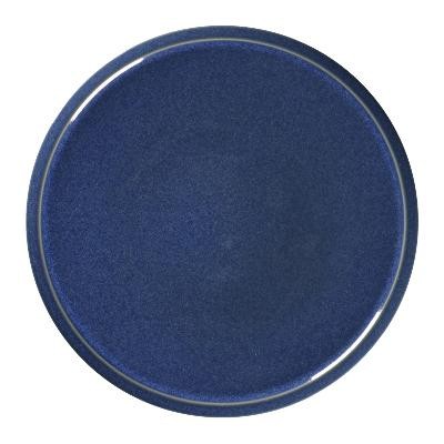 RAK Talíř coupe 24 cm – modrý | RAK-EACP24CO