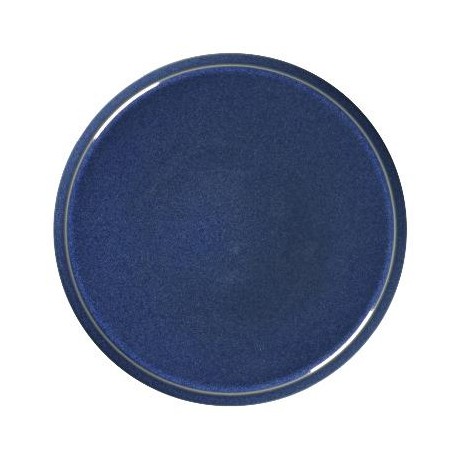 RAK Talíř coupe 24 cm – modrý | RAK-EACP24CO