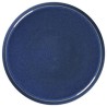 RAK Talíř coupe 24 cm – modrý | RAK-EACP24CO
