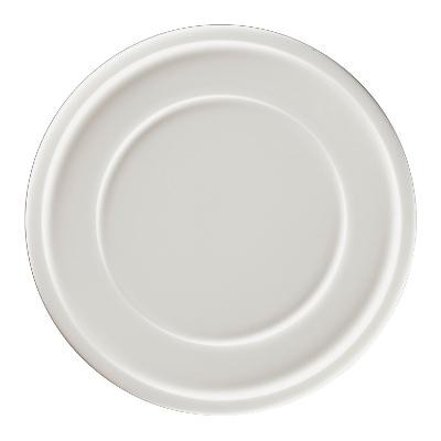 RAK Talíř 24 cm – bílý | RAK-EAFP24