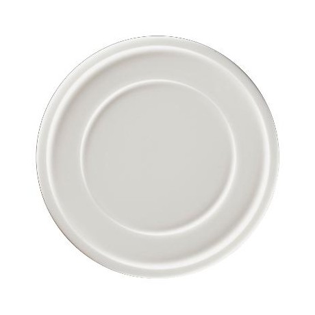 RAK Talíř 24 cm – bílý | RAK-EAFP24
