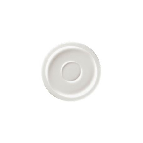 RAK Podšálek 12,5 cm – bílý | RAK-EASA13