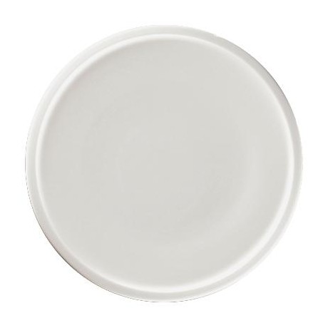 RAK Talíř coupe 28 cm – bílý | RAK-EACP28